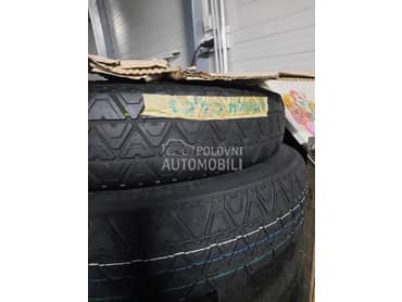 Rezervni tocak za C3 i za Citroen C4