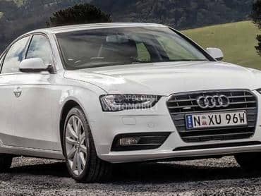 Rezervni tocak za Audi A4