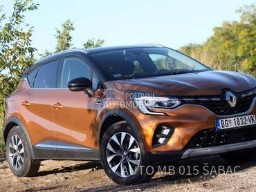 Rezervni tocak za Clio i za Renault Captur