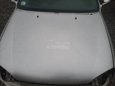 prednja hauba za Ford Fiesta od 1999. do 2002. god.