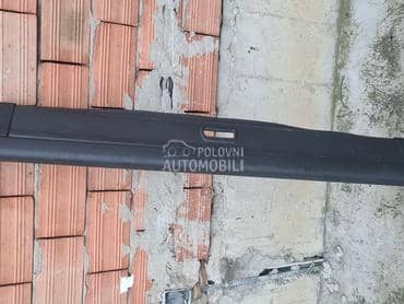 Poklopac gepeka za Peugeot 807 od 2002. do 2014. god.