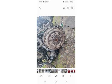 zamajac za 1.6 hdi za Peugeot 206 od 2002. do 2006. god.