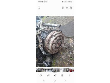 zamajac za 1.6 hdi za Citroen C4 od 2004. do 2009. god.