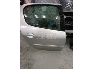 vrata za Peugeot 206 od 1998. do 2009. god.