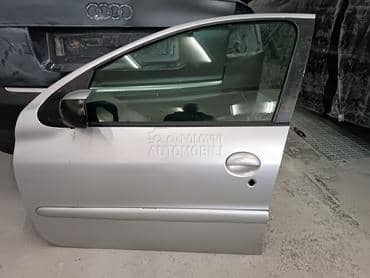 vrata za Peugeot 206 od 1998. do 2009. god.