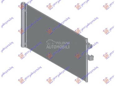 Hladnjak Klime za BMW X6