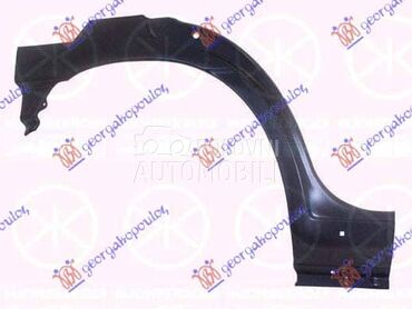 RUB za Hyundai Ostalo od 1990. do 1992. god.