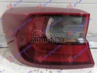 Stop svetla i stop lampe za Kia Ostalo