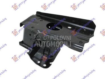 Nosac sine branika za Lexus 