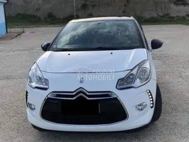 Ds3 polovni delovi za Citroen DS3 od 2010. do 2017. god.