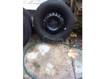 Čelične felne GM 14" 4 x 100