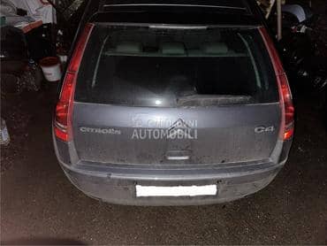Menjaci za Citroen C4