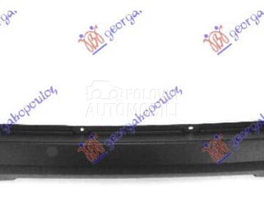 Branik za Fiat  od 2008. do 2016. god.