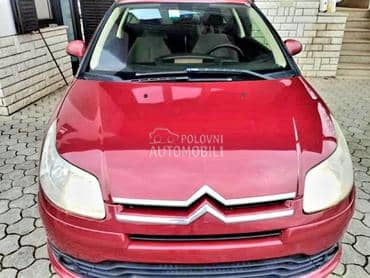 Kompijuteri za Citroen C4