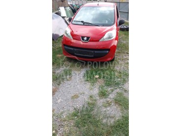Klapna gasa za Peugeot 107