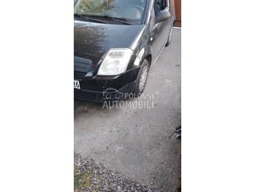 Klapna gasa za Citroen C2