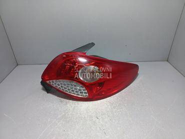 STOP SVJETLO za Peugeot 206 plus