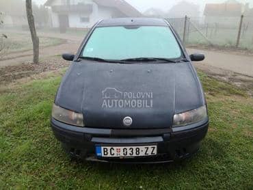 Limarija za Fiat Punto od 2000. do 2018. god.