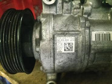 Škoda Fabia -  kompletan auto u delovima