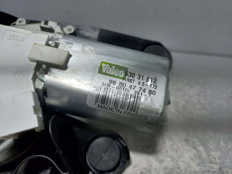 MOTORIC BRISACA GEPEKA