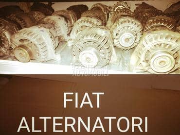 ALTERNATORI ZA FIATA za Fiat Punto