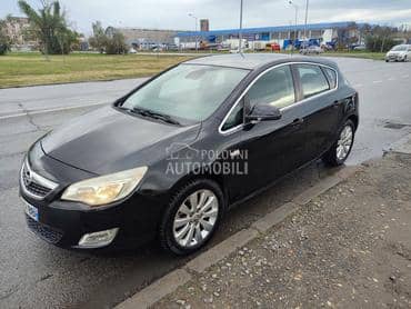 Opel Astra J 2.0CDTI