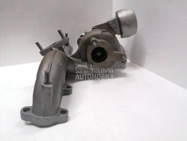 TURBINA, TURBO 5439-970-0060 za Volkswagen Sharan