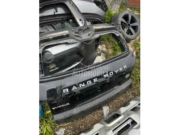 Gepek vrata za Land Rover Range Rover Evoque za 2018. god.