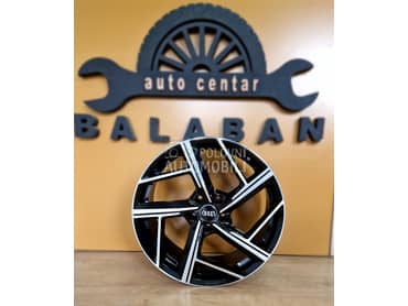 Aluminijumske felne  19" 5 x 112