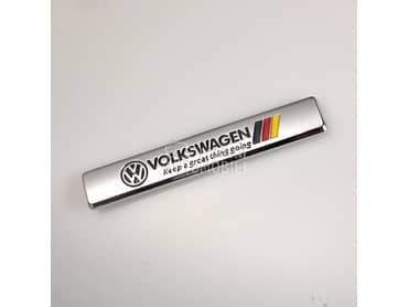Samolepljiv metalni znak za Volkswagen Ostalo