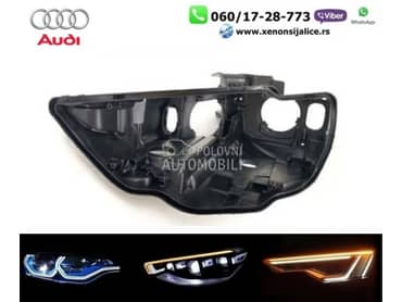 Kuciste fara za far 13-15 za Audi A3