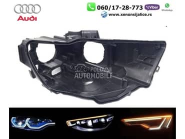 Kuciste fara za far 16-19 led za Audi A3