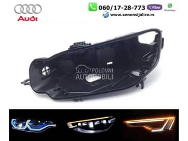Kuciste fara za far 16-19 led za Audi A5