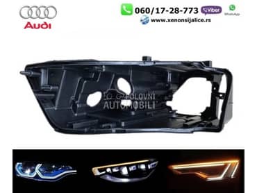 Kuciste fara za far 13-15 za Audi Q3