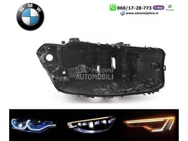 Kuciste fara za far g30 led za BMW 518, 520, 523 ...