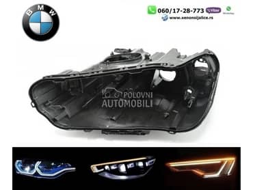 Kuciste fara za far f48 haloge za BMW X1