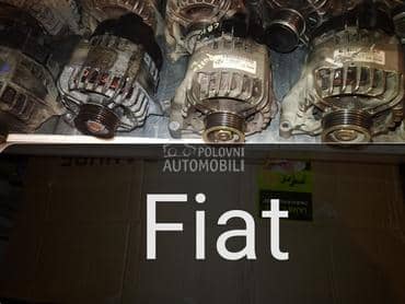 ALTERNATORI ZA PUNTA za Fiat Punto