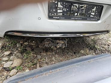 Lajsna zadnjeg branika za Citroen C4 od 2011. do 2018. god.