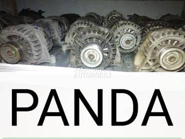 ALTERNATORI ZA PANDU za Fiat Panda