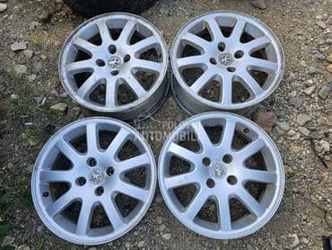 Aluminijumske felne  16" 4 x 108
