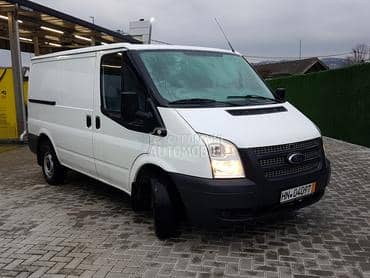 Ford Transit EUR 5  100T260
