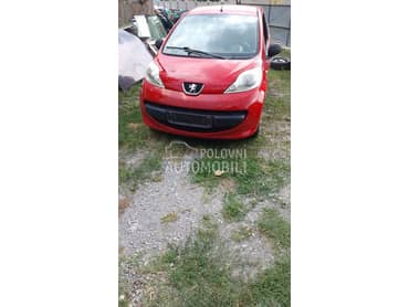 Bombina za Peugeot 107