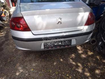 Bombina za Peugeot 407