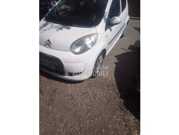 Bombina za Citroen C1