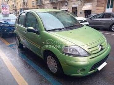 Bombina za Citroen C3