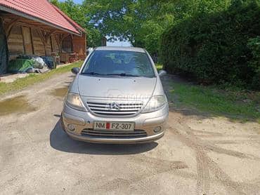 Bombina za Citroen C3