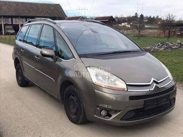 Bombina za Citroen C4 Grand Picasso