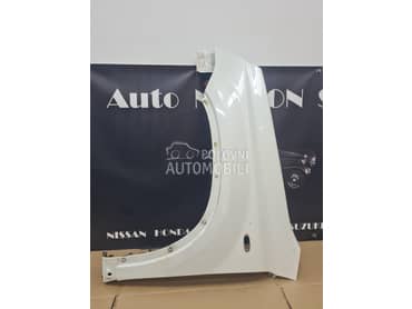 blatobran krilo levo za Nissan X-Trail od 2007. do 2013. god.