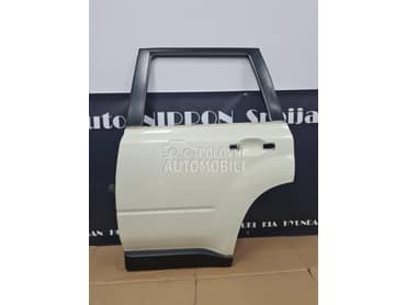 vrata zadnja leva za Nissan X-Trail od 2007. do 2013. god.