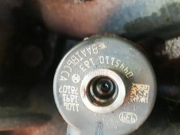 Dizne 0445110183 za Opel Corsa D od 2005. do 2011. god.